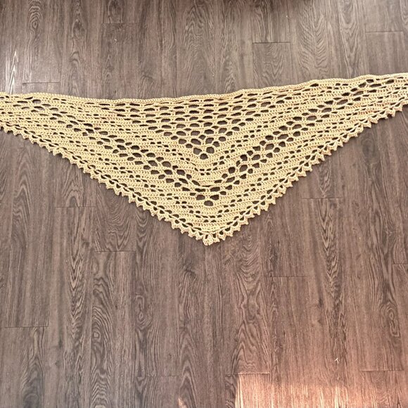 Ballet Crochet Warmup Wrap - Picture 7 of 9